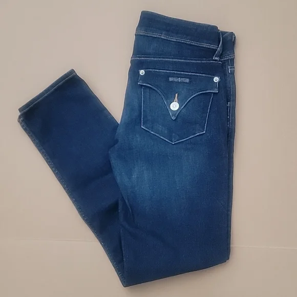 Hudson Jeans Jeans Hudson Jeans Collin Skinny Nwot Size 27